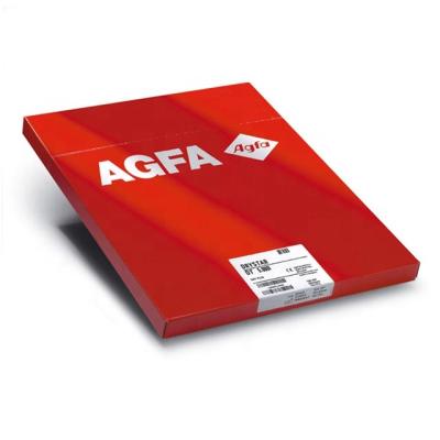 China Original Metal 14*17 AGFA DT5B Films for DRYSTAR 5302 Digital Direct Toner zu verkaufen