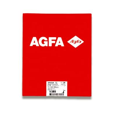 中国 Original 10*12 AGFA DT5B Metal Films for DRYSTAR 5302 Digital Direct Toner 販売のため