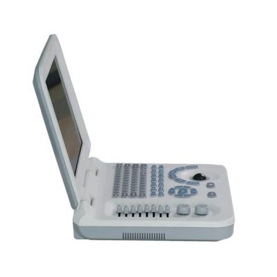 China Economical Diagnostic Notebook Ultrasound Scanner With Battery Full Digital Ultrasound System Te koop