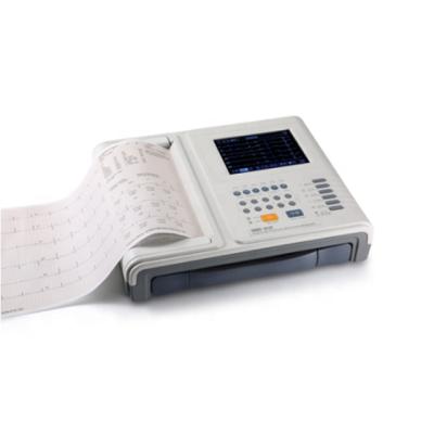 China Carewell High Quality Metal ECG ECG-1112L 12 Channel for sale