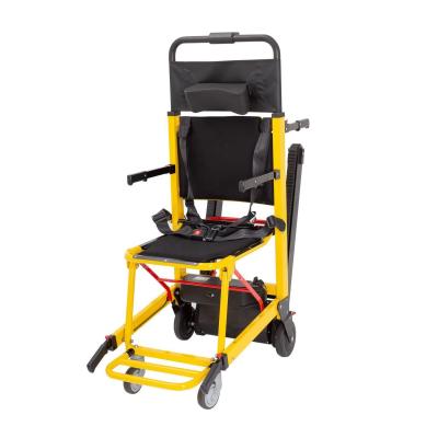 中国 Cheap price metal light electric wheelchair foldable stair stretcher 販売のため