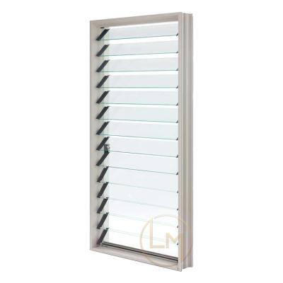 China Modern Wholesale European Design Cheap Prices Indoor Plantation Awning Aluminum Window Shutter for sale