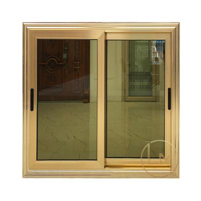 China Cheap Folding Screen Price Modern Design Hotel Window Latest Sliding Sliding Balcony Window for sale