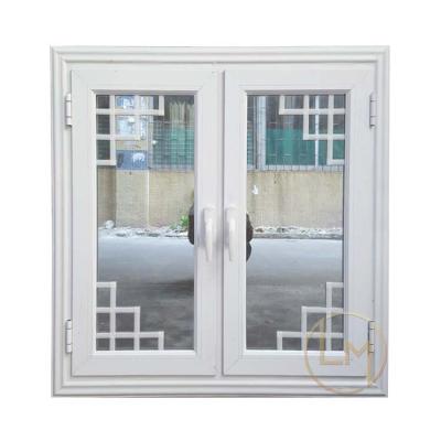 China China Manufacturer Magnetic Screen Canton Arch Small Size Curtains Pull White Aluminum Curtains Blind Windows for sale