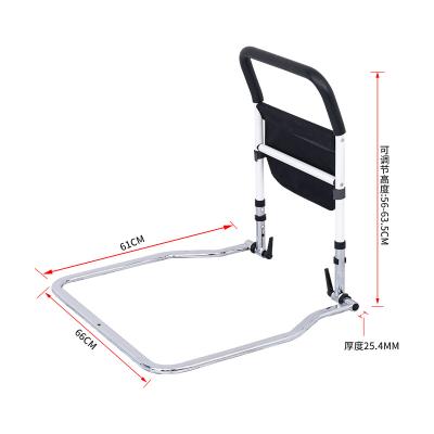 China Good Quality Bed Rails Iron Price For Older Adults Bed Rail Adjustable Height Guard for sale