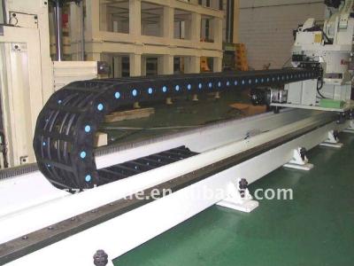 China Plastic CNC Cable Drag Chain TL2- 45 for sale