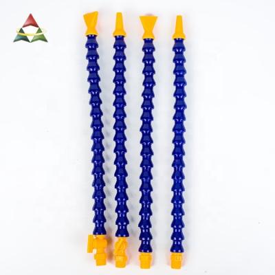 China POM Plastic Flexible Adjustable Coolant Hose for sale