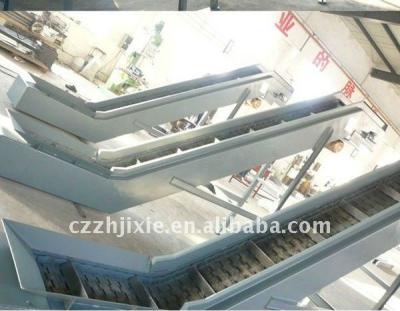 China Heat Resistant Drag Chain Conveyor for sale