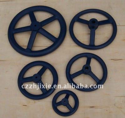 China Solid plastic handwheel for sale