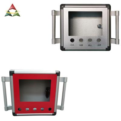 China Asia Pharmaceutical Machinery Supply Modular Control Panel Box For Pharmaceutical Machinery for sale