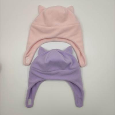 China JOINT Baby Kids Boys Baby Knitted Animal Hat Winter Cap for sale