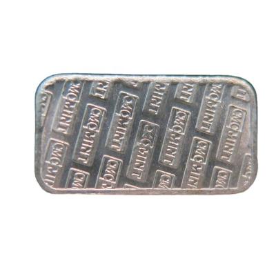 China Europe Drop Shipping 1 Gram Tin Buffalo Bar For Sale A105 for sale