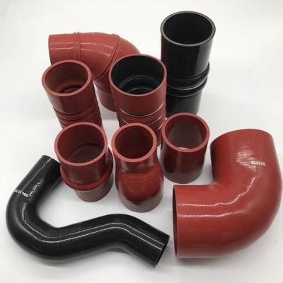 China Industrial Silicone Tube Molds for sale