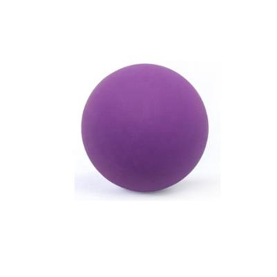 China msj soft electric deep vibration heat vibration electric tissue pack fitness massage ball for sale