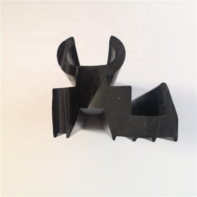 China Waterproof T Profile Rubber Seal T Shaped Edge Profile Epdm Molding Rubber Seal for sale