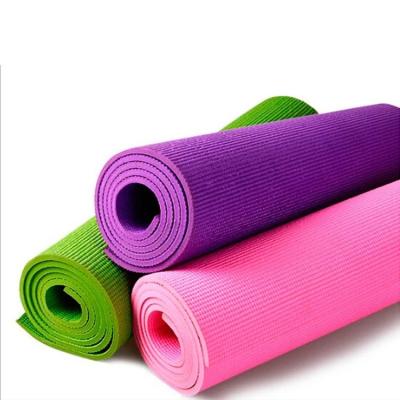 China Hot Selling Double Layer Body Buliding Eco-Friendly Type Yoga Mat for sale