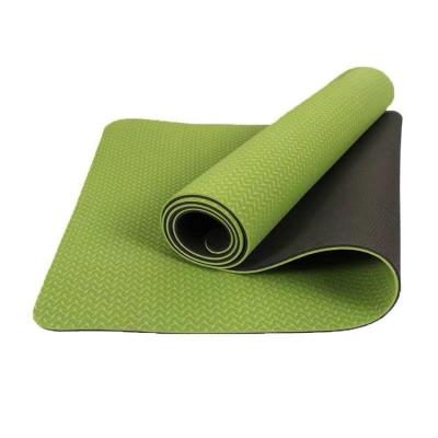 China Earth Of Body Buliding Natural Rubber Grounding Eco - Friendly Eva Yoga Mat for sale