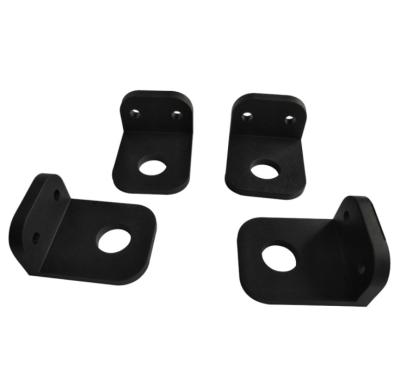 China Silicone Other Car Rubber Accessories Products Mechanical Seal Molded Small Accordion Rubber Bellows for sale