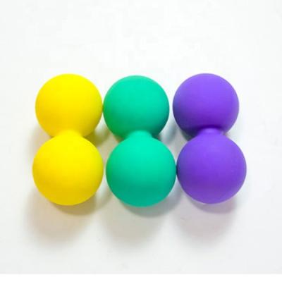 China Wholesale Eco Friendly Silicone Massage Ball Jintai Massage Ball Set for sale