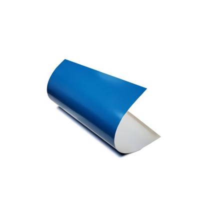 China PCT POSITIVE UV Plate With Green Color Positive Blue Aluminum Coating PCT Plate for sale