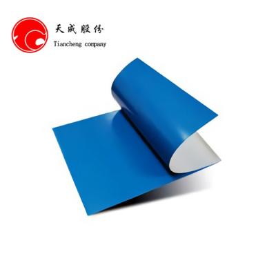 China POSITIVE Thermal Blue Color PCT Plate Double Layer Printing Plates Positive Offset CTCP Plate for sale