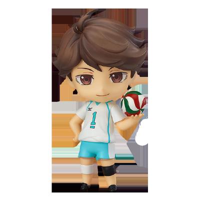 China Kawaii Oikawa Tooru Anime Haikyuu Waterproof Japanese Action Numbers for Kid Child Desk Toy for sale