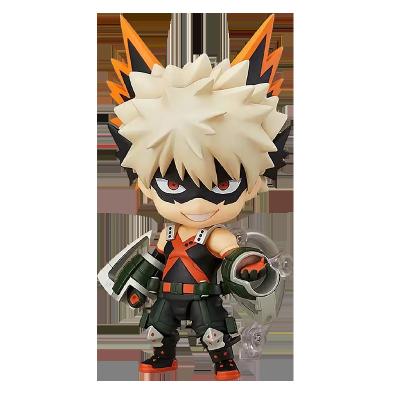 China Cute Anime Raincoat My Hero Academia Movie Action Numbers Katsuki Bakugo For Kid Decor Raincoat for sale