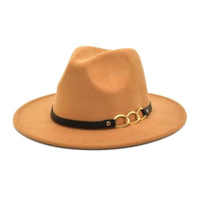 China Fashional Vintage Graffiti Leopard Wide Brim Felt Jazz Designer Solid Color Flat Tops Fashion For Women Motley Print Fedora Hats for sale