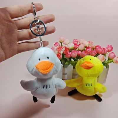 China NEW Amazon Hot Sale Custom Plush Fashional Soft Key Chain Plush Toy Soft Keychain for sale