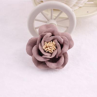 China Fashional BIY Wholesale Art Flower Handmade Clothing Accessories for sale