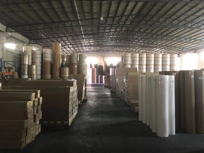 Verified China supplier - Guangdong Nicest Paper Co., Ltd.