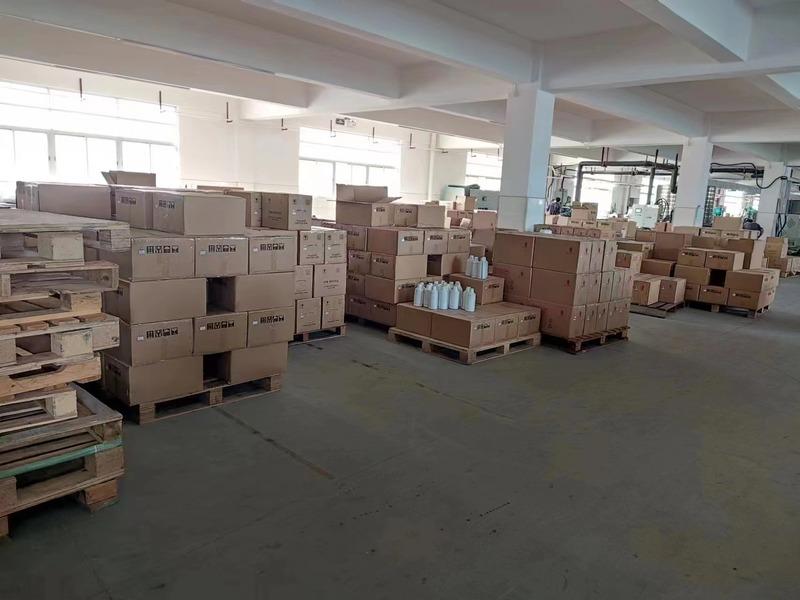 Verified China supplier - Guangdong Nicest Paper Co., Ltd.