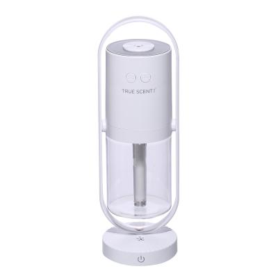 China Amazon Portable Home Air Mist Diffuser Luxury Hot Selling Electronic Humidifier for sale