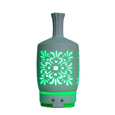 China 2021 New Sustainable Aroma Diffuser Ceramic Material Humidifier for sale