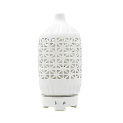 China Viable Remote WIFI Wireless Aroma Diffuser Ceramic Material Humidifier for sale