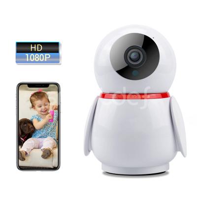 China NIGHT VISION Smart WIFI Camera Home Security High Resolution Video Camera for sale