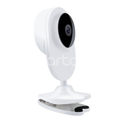 China Vandalproof Smart WIFI Mini IP Camera Supporting 802.11b/g/n Wireless Network for sale