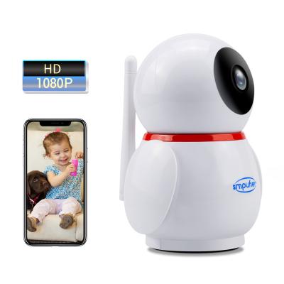 China NIGHT VISION advanced mini indoor security camera smart home wifi wireless camera for sale