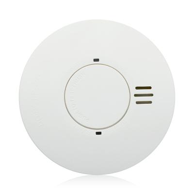 China Smoke sensor rf smoke detector wholesale price wireless dc 5 years long life battery support,wifi interconnect for sale