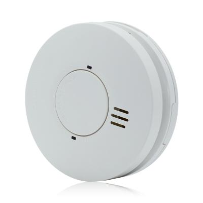 China DC-10 Wireless Detector Smoke Detectors BLE Sensor Smoke Fire Alarm Long Life Battery Operated Backup Sensor for sale