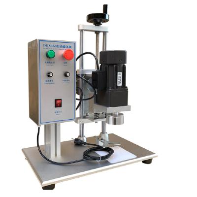 China High efficiency factory price automatic perfume machine bottle capper capping machine for sale