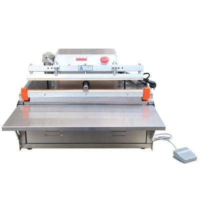 China External Type Powder Horizontal Vacuum Packing Machine Vacuum Machine Vacuum Food Packer for sale