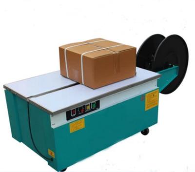 China Food High Quality Easy To Use PP Strapping Band Strapping Machine for sale