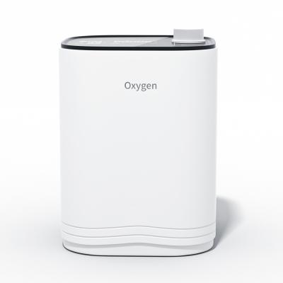 China Oxygen-Beverage Oxygen Generator Concentrator for Car Oxygen Inhalation Machine for sale