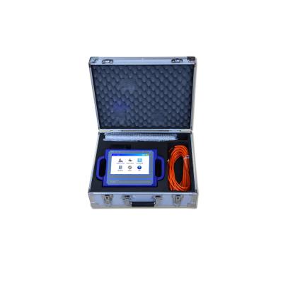 China Digital Laser Detector Deep Underground Water Detector 500m Underground Water Detector Price With Sensor Screen for sale