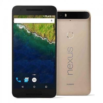 China Huawei NEXUS 6P 3+64GB 4G LTE Android 6.0 Octa Core 2.0GHz Single Sim 5.7 inch WQHD 8+12.3MP Smartphone for sale