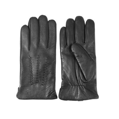 China Four Seasons Hot Selling Full In Specifications Buckskin Gloves for sale