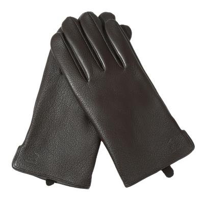 China Four Seasons 2022 high quality deerskin gloves for sale