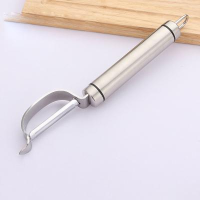 China Kitchen Tools 2022 New Fruit Peeler Stainless Steel Potato Peeler Stored for sale