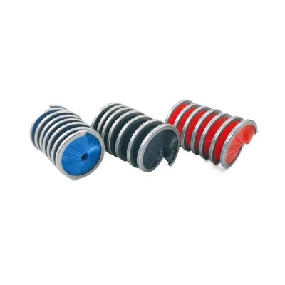 China Wholesale Promotional High Quality Hot Sale Polishing Wire Brush TDF Residue Wiping Interior Coil Cleaning Spiral Spring Coil Brush for sale